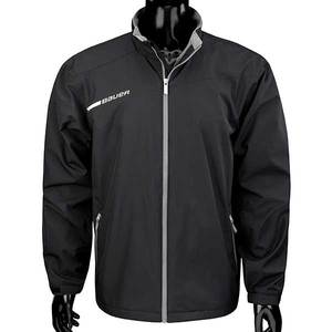 Chaqueta personalizada para hombre, ropa informal a prueba de viento, suave, China, Negro, Rojo, OEM, con bolsillos de licra, venta al por mayor - Product Image 5