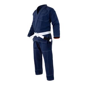 Costura reforzada uniforme BJJ de alta calidad para uso duradero Ajuste cómodo Transpirable Ligero Secado rápido - Product Image 1