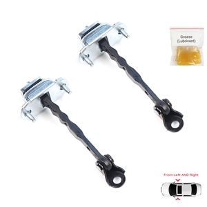 BDP1685-1 2 Piezas de Freno de Puerta Delantera, Limitador de Apertura, Correa de Retención para Forester MK4 SJ 2012-2018 61124SG000 - Product Image 1