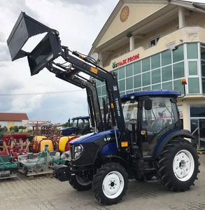TRACTOR LOVOL 604 - Product Image 1