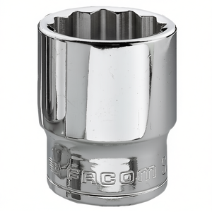 Llaves de Tubo Facom de 3/8'' Métricas de 12 Puntas, Producto de Alta Calidad para Uso Profesional - Product Image 3