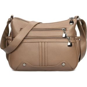 Bolsos de Mano de Diseño para Mujer, Estilo Tote, Hechos a Mano con Cuero de Oveja Auténtico, Textura Suave, Bolsos de Moda - Product Image 2
