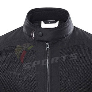 Chaqueta Deportiva de Carreras Cordura para Hombre 2024, Nombre del Equipo Personalizado, Talla Grande, Mangas Largas, Transpirable, Secado Rápido, Logotipo Personalizado - Product Image 3