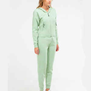 Haute qualité femmes survêtements pour Streetwear 2025 nouvelles femmes à la mode fermeture éclair survêtement dans la dernière mode quantité en vrac - Product Image 5