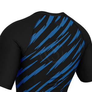 T-shirt de sport pour homme le plus vendu 100% coton personnalisé séchage rapide respirant haute qualité prix bas vente en gros - Product Image 5