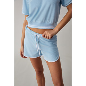 Ensemble deux pièces pour femme ETHIQUET DZENKA, coupe ample, jambe large, taille haute - Product Image 2