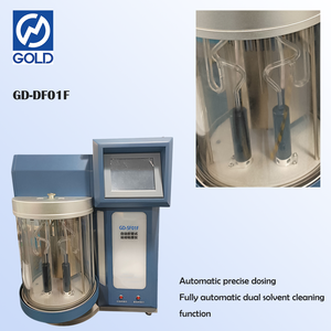 ASTM D7279 D445 D446 Crude <strong>Oil</strong> Automatic Folding Tube <strong>Kinematic</strong> <strong>Viscometer</strong> - Product Image 2