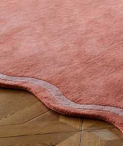 Knot Thảm Thiết Kế Hiện Đại Tay Tufted 100% Len Handmade Khu Vực Thảm Biên Giới Mô Hình Thảm Cho Nhà Nhiều Màu Và Tùy Chỉnh Kích Thước - Product Image 3