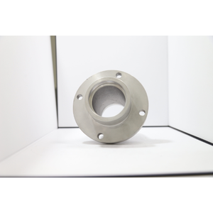 ข้อต่อท่อหน้าแปลนสแตนเลสกลึง CNC ผลิตภัณฑ์บริการการหล่อแบบพรีเมียม - Product Image 2