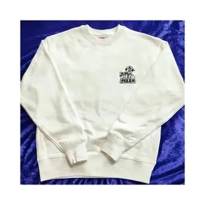 Nueva Sudadera Personalizada con Cuello Redondo, Ropa Deportiva Transpirable para Exteriores, Sudaderas Personalizadas para Hombre, Venta al por Mayor, Tendencia 2026 - Product Image 1