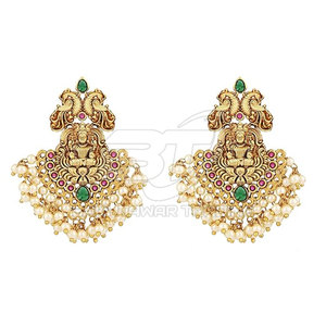 Conjunto de Joyas de Boda 2026 para Mujer, Collar y Aretes de Cristal, Conjunto de Joyas de Novia de Lujo, Collar y Aretes Chapados en Oro - Product Image 3