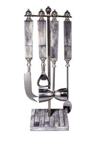 Luxury Stainless Steel <b>Bar</b> <b>Tool</b> Set Crafted for Durability Eco-Friendly Design Modern Drink Making Experience - Product Image 2