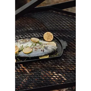 VINGA Monte Custom Merchandising: Elegantes Planchas y Sartenes de Piedra Ardoise para Asar - Product Image 4