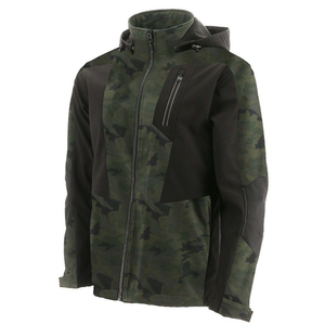 Vestes softshell imperméables de ski d'hiver professionnelles fabriquées en usine vestes d'extérieur softshell personnalisées de haute qualité pour hommes - Product Image 6