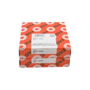 Cuscinetto <span class=keywords><strong>FAG</strong></span> 6212-2RSR-C3 Dimensioni 60*110*22mm Cuscinetto a Sfera Originale a Gola Profonda 6212 - Product Image 2