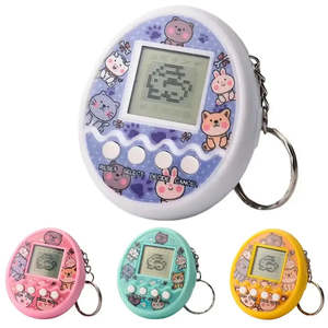 <b>Plastic</b> Tamagotchi Electronic Pet Toy for Kids <b>Animal</b> Management Game - Product Image 6