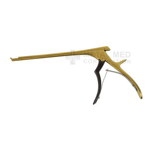 Alta calidad Kerrison Rongeur Acero inoxidable Mejor material Manual Fuente de alimentación Kerrison Rongeur para la venta - Product Image 6