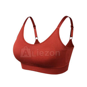 Sujetador de yoga para mujer de bajo precio Sujetador de yoga para mujer superventas Sujetador de yoga para mujer de secado rápido para ropa de adulto - Product Image 1