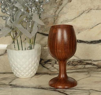 Verres à bière en bois rustiques et écologiques – Qualité admirable, design soigné – Fabrication de verres à bière au meilleur prix