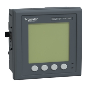 Contatore di Energia Schneider Electric EasyLogic PM2220 fino al 15° ordine, Display LCD, RS485, Classe 1 - Product Image 1