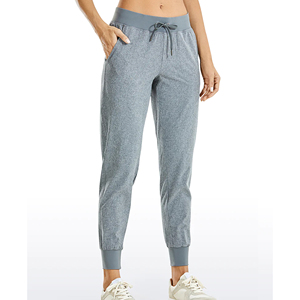 Pantalon femme coupe droite élégante, conçu pour une liberté de mouvement, au design épuré et d'une allure moderne raffinée. - Product Image 1