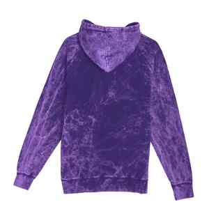 Personalizado Hombres DTG DTF Sublimación Rhinestone Sudaderas con capucha Streetwear Pullover Sudadera Moda OEM ODM Fabricante - Product Image 2