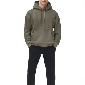 Sudadera con Capucha para Hombre, Suministro Directo de Fábrica, Fabricación Profesional, Ropa Urbana, 100% Poliéster, en Venta - Product Image 4