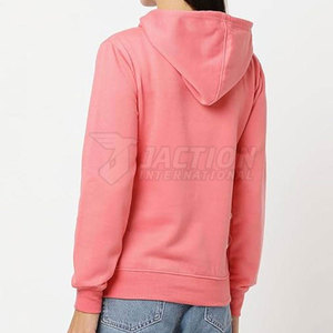 Utilisation en extérieur Meilleures ventes Sweats à capuche pour femmes Vêtements de mode Sweats à capuche pour femmes Sweats à capuche pour femmes en matériau souple - Product Image 2