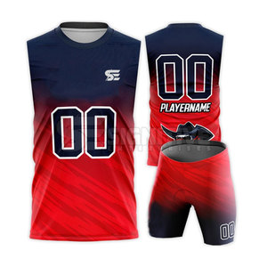 Conjunto de Uniforme de Fútbol 7 contra 7 de Tela Resistente con Material Suave al Tacto para Prácticas Diarias de Equipo, Uniforme de Fútbol 7 contra 7 Ultraligero - Product Image 2