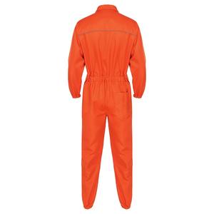 ชุดเครื่องแบบซ่อมรถยนต์ชุดเสื้อกางเกงแขนสั้นสำหรับฤดูร้อนชุดป้องกันไฟฟ้าสถิตย์สำหรับพนักงานโรงงานชาย/หญิง - Product Image 4