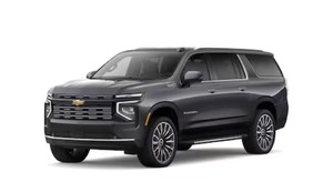 Chevrolet Suburban RST 2025 d'occasion, robuste et spacieuse, prête à la route - Product Image 4
