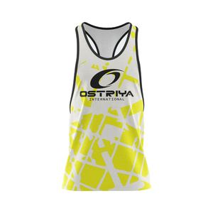 Camisetas de Gimnasio Personalizables para Hombre, Ropa Deportiva Transpirable de Poliéster para Fitness y Culturismo, Estilo Casual con Capucha - Product Image 1