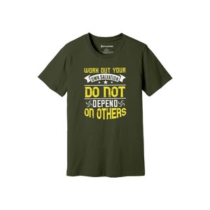Camiseta de algodón 100% con estampado de temas de Buda, estilo informal, 12 opciones de color, 160-180, colocación de diseño personalizable GSM pesado - Product Image 2