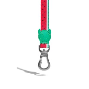 Lola Laisse et Harnais de Luxe pour Chien, Corde Durable avec Confort Rembourré, Personnalisation Possible, Imprimé Uni, Style Western Classique, Carto - Product Image 3