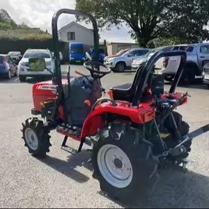 รถแทรคเตอร์ขนาดเล็ก1520แมสซีย์เฟอร์กูสันรถเทรลเลอร์สำหรับฟาร์ม - Product Image 4