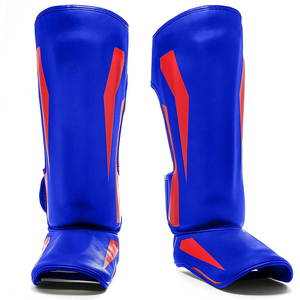 <b>Shin</b> Guards Kick Boxing Fitness Ankle Support Eva Protection Muay Thai Leg Custom <b>Shin</b> In Step <b>Pad</b> Guard - Product Image 5