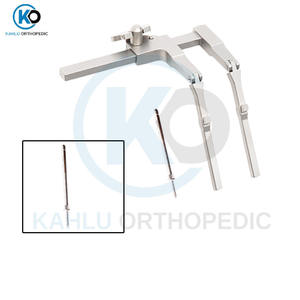 Système d'accès Cervical conique antérieur de bonne qualité (acier inoxydable) de KAHLU orthopédique - Product Image 6