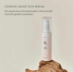 For Ginseng Moist Sun Block <b>Face</b> <b>Serum</b> 50ml for Women Authentic Made in Korea - Product Image 4