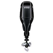 Moteur hors-bord électrique neuf de qualité, prêt à être expédié, 150 CV, DF150ATXW5, arbre de 25 pouces, trim électrique - Product Image 2