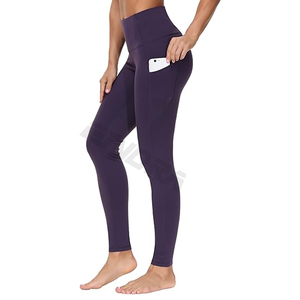Bambou tissu écologique dames vêtements de sport deux pièces femme entraînement vêtements de sport costume Sexy vêtements de sport Fitness Yoga ensembles femmes - Product Image 1