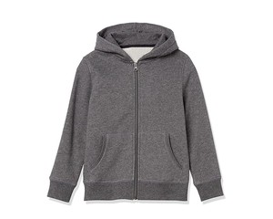 Sudadera con Capucha Personalizada de Invierno, de Poliéster/Algodón, con Estampado, Acabado Desgastado, Corte Holgado, Resistente al Viento - Product Image 1