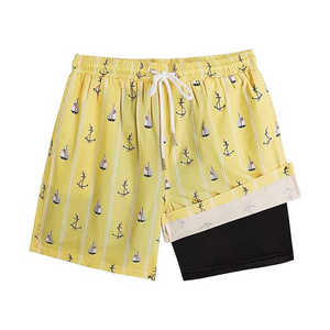 Wholesale <b>Women's</b> Custom Training Jogging Basic <b>Shorts</b> Solid Pattern Gym Workout Clothing For Adults <b>Shorts</b> - Product Image 3