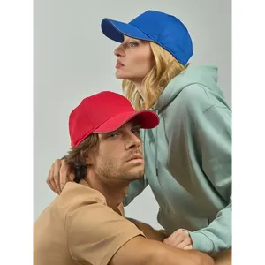 Custom High Visibility Promotional <b>Hats</b> & Caps Reflective Merchandising Cap - Product Image 3