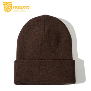 หมวกบีนนี่แฟชั่นสำหรับผู้ชายหมวกบีนนี่สำหรับฤดูหนาวดีไซน์อบอุ่น - Product Image 5
