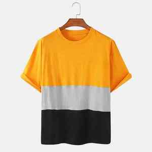 Camisetas Personalizadas de Algodón/Poliéster para Hombre, Tallas Grandes, para Elecciones, OEM, ODM, Promocionales, Personalizables - Product Image 1