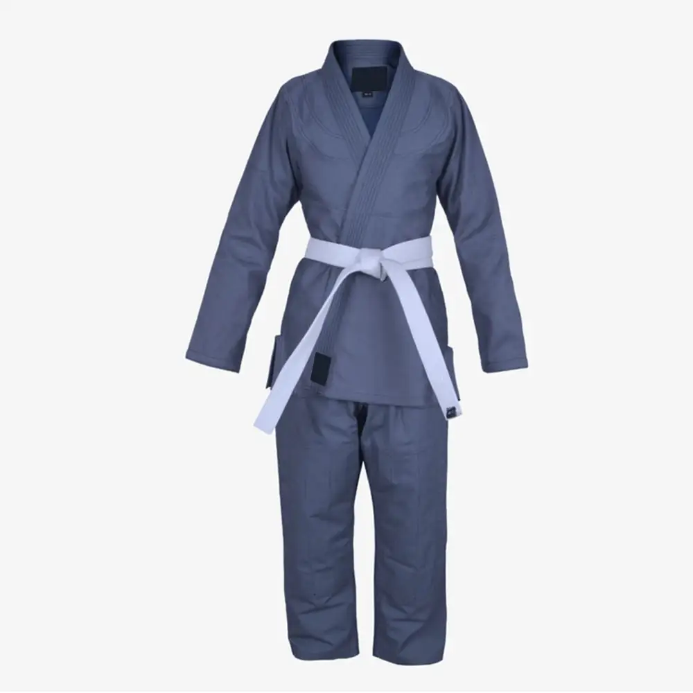 Đồng Phục Karate Nam BJJ Giá Rẻ Mới Chất Lượng Cao Với In Logo Tùy Chỉnh Đồng Phục BJJ GI Cho Giới Trẻ