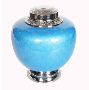 Urne de crémation de style américain pour les cendres humaines Design traditionnel et élégant - Product Image 4