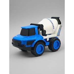 RAMBO <b>Plastic</b> Cement Mixer - Product Image 1