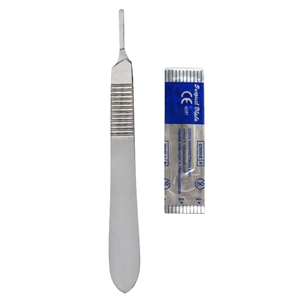Kit de Manicura y Pedicura Profesional de 5 Piezas, de Acero Inoxidable, Lujoso, Portátil, Duradero, con Tijeras, Sonda y Pinzas - Product Image 5
