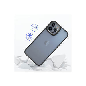 เน็ตซี่ ซาฟา ฟลอรา ซีรีส์เคสซิลิโคนพรีเมียมสำหรับไอโฟน 13 โปรแม็กซ์ เซียร์รา บลู-สไตล์การป้องกันโทรศัพท์อย่างมีสไตล์ 7 พลัส 11 โปร - Product Image 3